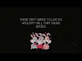 PARTYNEXTDOOR & DRAKE - DIE TRYING (Official Lyric Video)