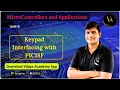 Keypad Interfacing with PIC18F VIJAYA ACADEMY