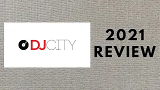 I re-subscribed to DJ City