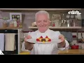 LANGUES DE CHAT BISCUITS (CAT'S TONGUE) - Italian recipe by pastry Chef Iginio Massari