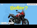 Download Lagu Is Honda NX500 better than KTM 390 Adventure? | #MotorIncClips