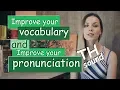 The TH sound Improve your PRONUNCIATION and VOCABULARY