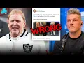 Mark Davis Is Not The Father Of My Baby 26 Year Old Dancer Refutes Twitter Rumor Pat McAfee
