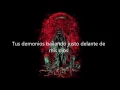 suicide silence  and Jonathan davis  Witness  the addiction español