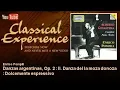 Download Lagu Alberto Ginastera : Danzas argentinas, Op. 2 : II. Danza del la moza donoza : Dolcemente espressivo