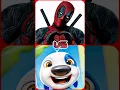 Download Lagu Deadpool Vs Hank Who Is Best ? 👌 🤣 (Bye Bye Bye Song) #Shorts