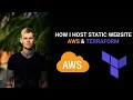 How We Host Static Website With AWS and Terraform at Increaser