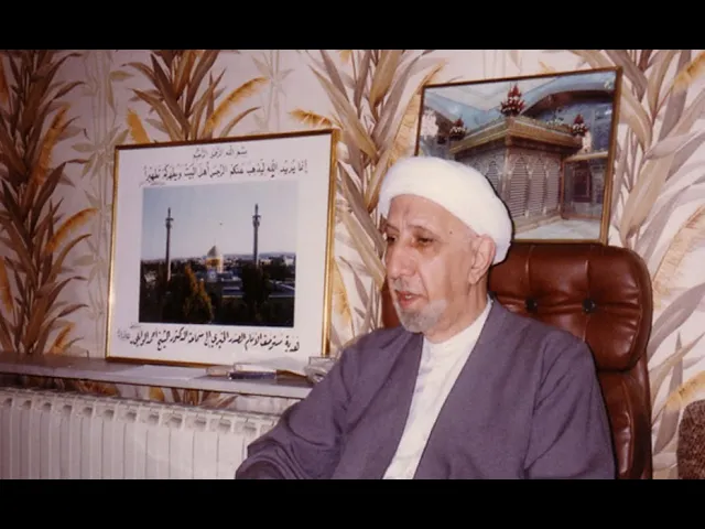 ⁣قصّة وعِبرة الإمام الحسن (ع) مثال الأدب والخلق النبويّ