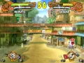 Naruto Shippuden Ultimate Ninja 4 PS2 Gameplay