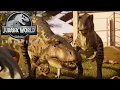 Paradise Park Chilling with Dinosaurs