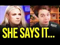 Erika Kirk Drops Bomb in LEAKED