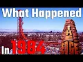What Caused The Accident On THE EDGE At Six Flags Great America