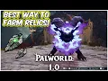 How I Farm ANCIENT RELICS And HOLY WATER In Palworld 1 0