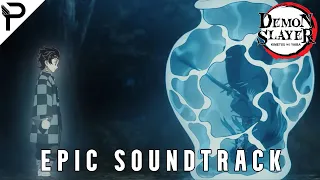 「Muichiro Mist Breathing: Eight Layered Mist」- Demon Slayer S3 EP7 OST 鬼滅の刃