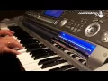 Download Lagu Technics KN 7000 keyboard bij Oostendorp Muziek