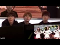 Download Lagu 151231 BTS(방탄소년단) reaction to Gfriend(여자친구) [me gustas tu Perf] @MBC Music festival