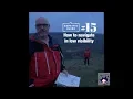 The Alpkit Survival Guide How to Navigate in Poor Visibility with the Edale Mountain Rescue