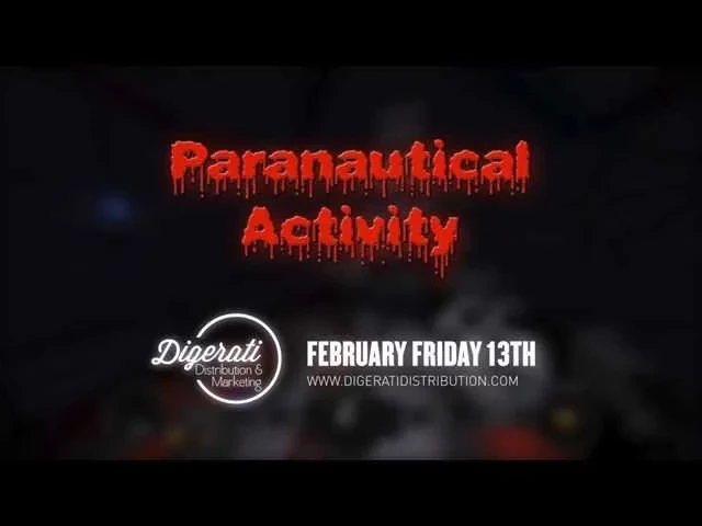 Paranautical Activity Trailer