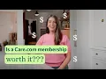 Is a Care com membership worth it