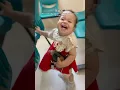 Download Lagu Sila is from the heart of the wa،،r. Which dress color did you like? And do you like her smile?👶