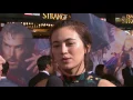 Jessica Henwick Talks Colleen Wing from Marvel s Iron Fist