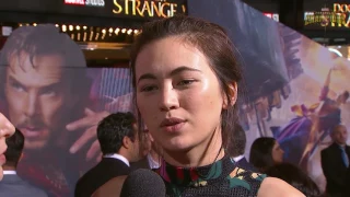 Jessica Henwick Talks Colleen Wing from Marvel s Iron Fist
