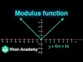 Download Lagu Modulus function | Relations and Functions | Grade 11 | Math | Khan Academy