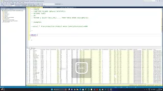 29 SQL Server - Table Valued Functions TVF Inline Table Valued Functions
