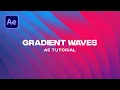 Create Liquid Gradients in After Effects - After Effects Tutorials