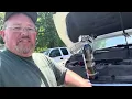 Oil change and charge on a 2013 Chevy traverse DIY