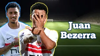 مهارات واهداف البرازيلي خوان ألفينا بيزيرا Juan Alvina لاعب الزمالك الجديد 