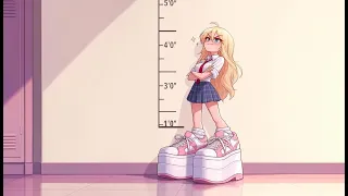 My Sister Was The Shortest Girl In School: She Didn't Care