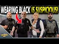 Clerks Freak Out Over Camera Call ID Hungry Cops