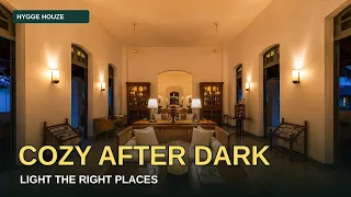 Make Your Room Feel Cozier After Dark — A Practical Lighting Plan