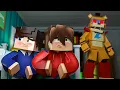 Nightmare Glamrock Freddy - FNAF Origin Story Minecraft Roleplay