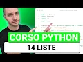 Python Lists Explained - Lesson 14