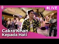 Download Lagu Cakra Khan - Kepada Hati | JOOX Artist of The Month Desember 2021 | Hublife Jakarta