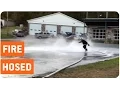 Download Lagu Firefighter Get Owned By Hose | Rookie Mistake