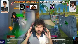 SOUL vs OG - CEASEFIRE VIOLATED?! | NEBULA ABSOLUTE DOMINATION! 🙌🏻