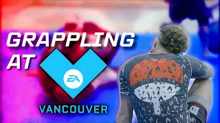 Download Jiu Jitsu feat @MartialMind  , MMAOnPoint's Bayliun and more At EA Sports Vancouver! MP3