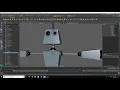 Robot Rigging Part 02 Joint Setup