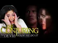 Download Lagu First Time Watching *The Conjuring 3* RIP Headphone Users!!