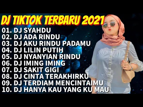 Download MP3 DJ TERBARU 2021💜 DJ SYAHDU || DJ ADA RINDU || DJ AKU RINDU PADAMU