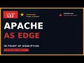 Apache as Reverse Proxy In Front of Go Apache Mastery FINALE