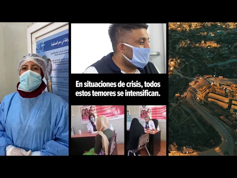 Celebrando a las madres y las parteras durante el COVID-19