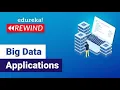 Big Data Applications Big Data Analytics Use-Cases Big Data Tutorial Edureka Rewind - 4