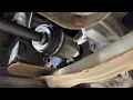 2010 Toyota Corolla Front Right CV Axle Replacement
