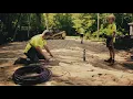 SludgeHammer septic system solves high water table problem