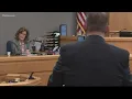 Jury sorting through case involving Gwinnett judge
