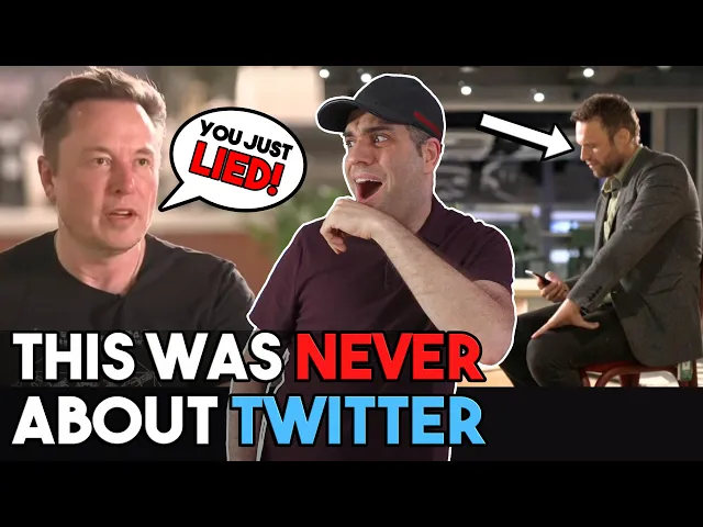 Elon Musk DESTROYING BBC Reporter's Lies! Body Language Analyst Reacts.